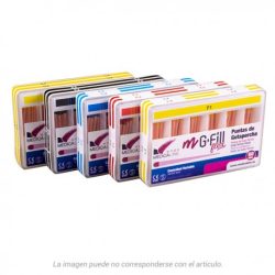 m-g-Fill Flex GUTAPERCHA m-Conic FLex F2 60u.