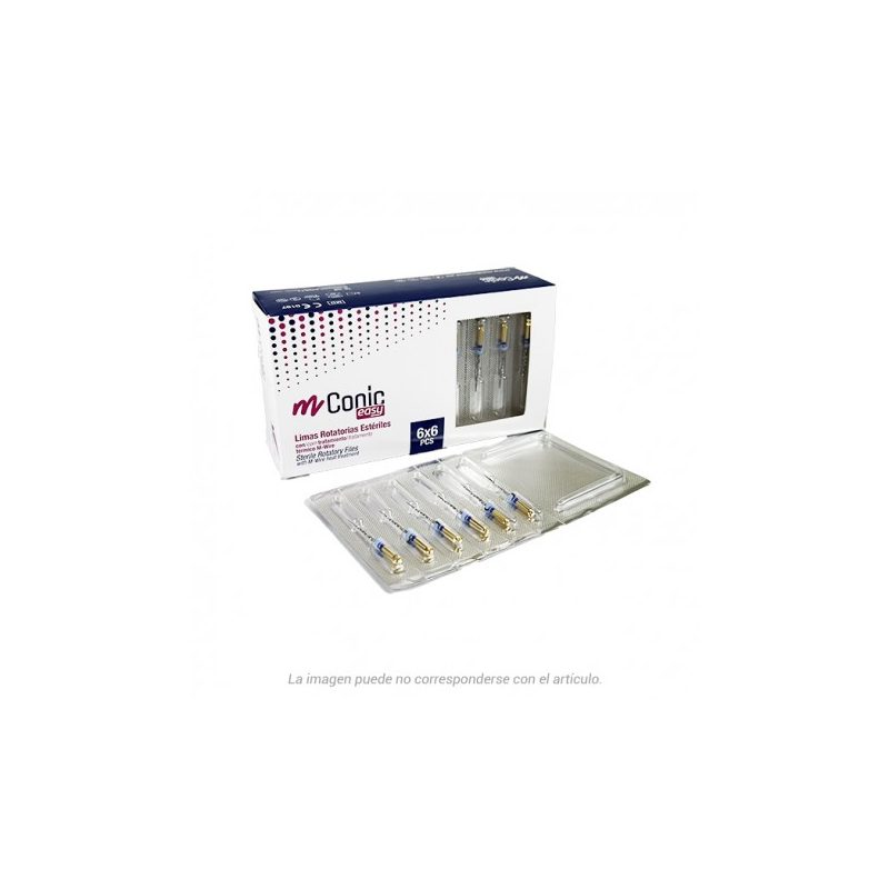 MCONIC EASY 21mm X3 6u.