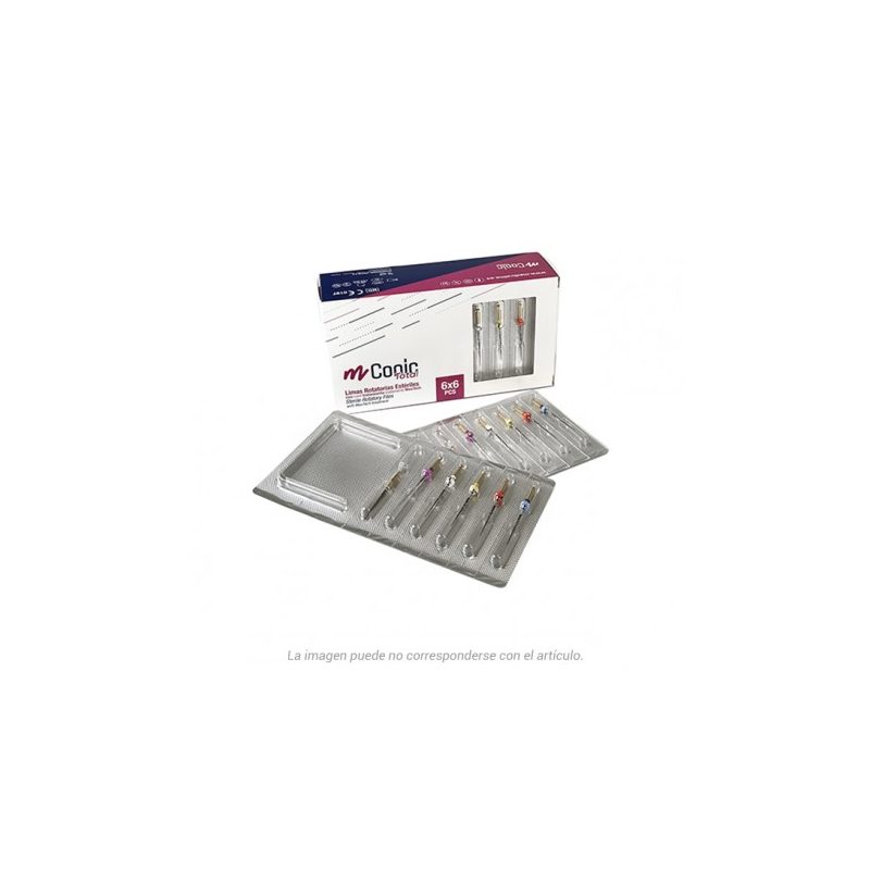 MCONIC TOTAL 21mm FX 6u.