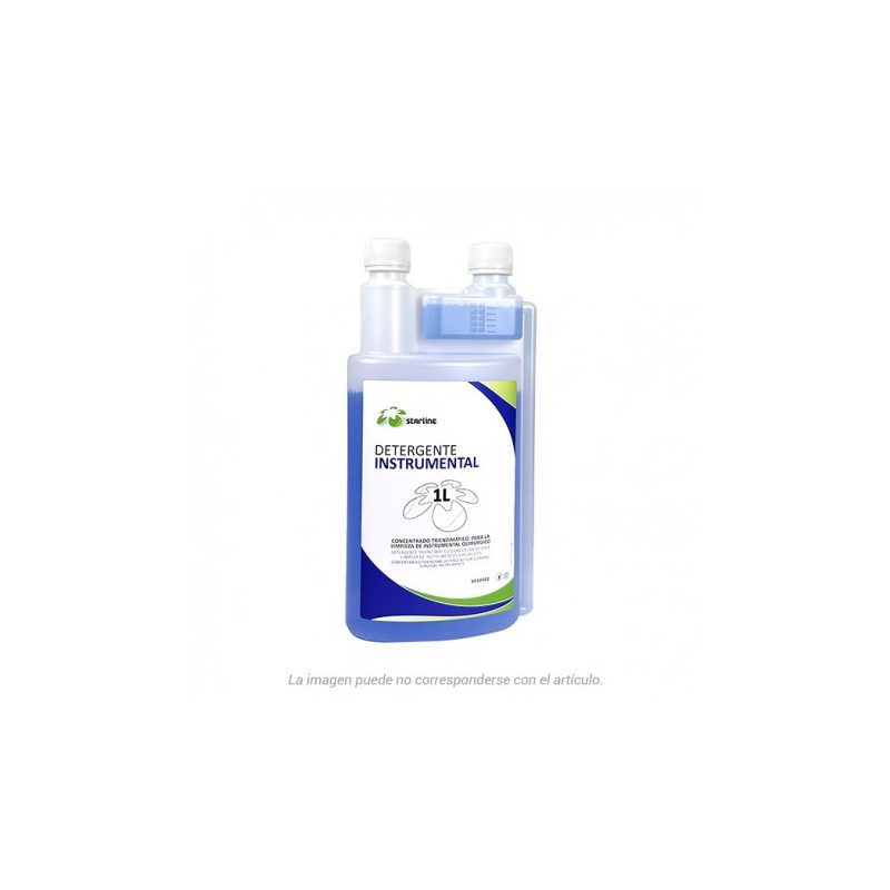 DETERGENTE DE INSTRUMENTAL QUIRURGICO 1L.