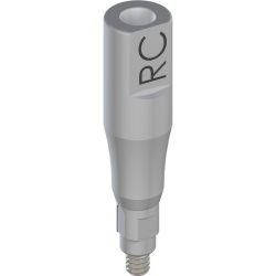 Scanbody / incl. Tornillo de sujeción RC