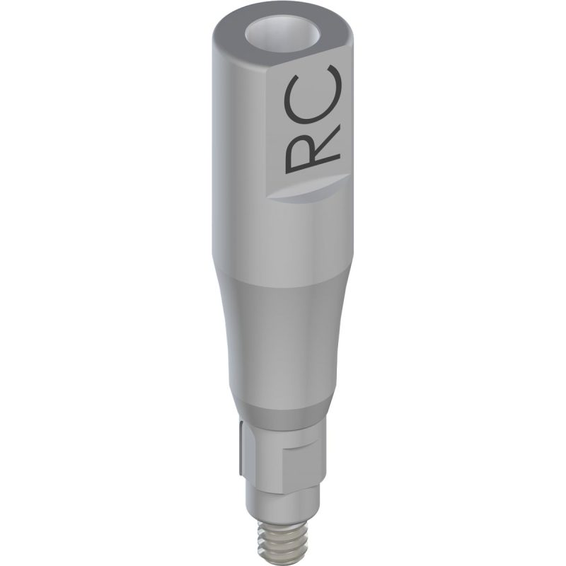 Scanbody / incl. Tornillo de sujeción RC