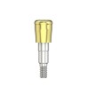 MedentiLOC abutm straight D 3