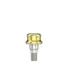MedentiLOC abutm straight D 4