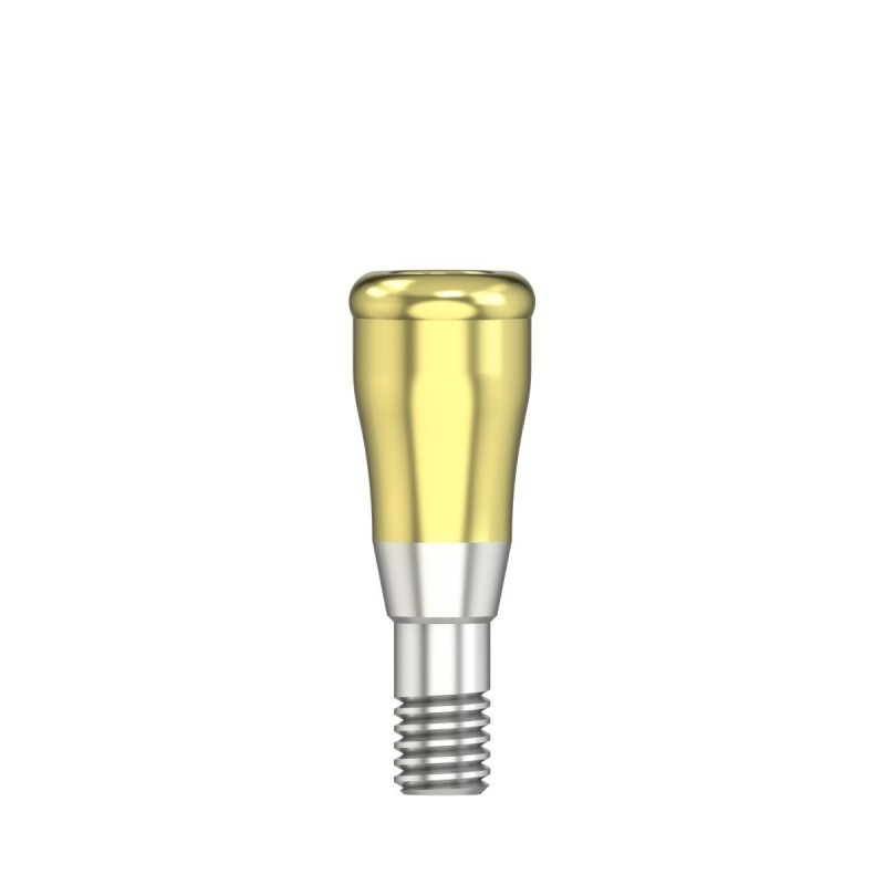 MedentiLOC abutment straight M GH 4