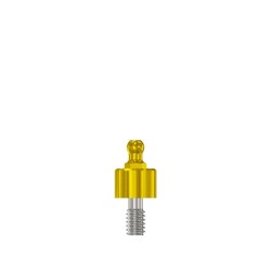 Mini Ball Attachment Ti 4.3X3