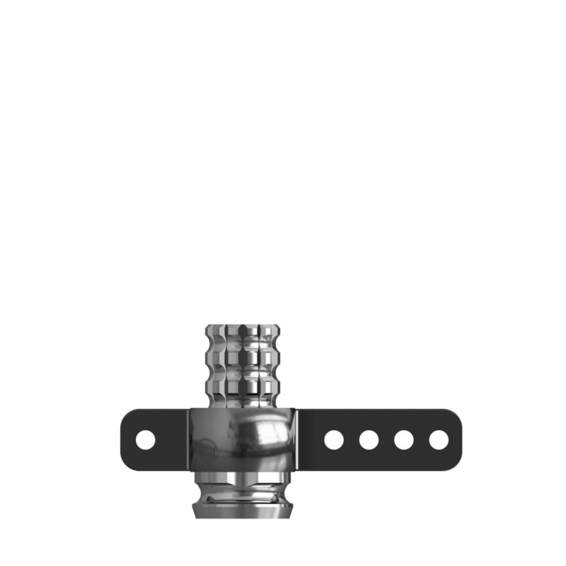 Mini Conical Abutm Distal Bar Ti 4.1
