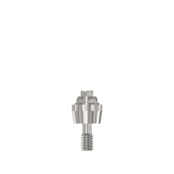 Mini Conical Abutm Ti 4.3X3