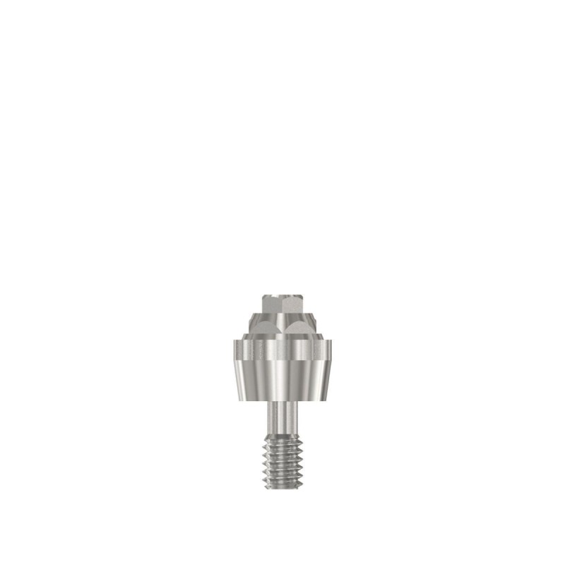 Mini Conical Abutm Ti 4.3X3