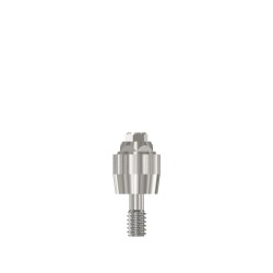 Mini Conical Abutm Ti 4.3X4
