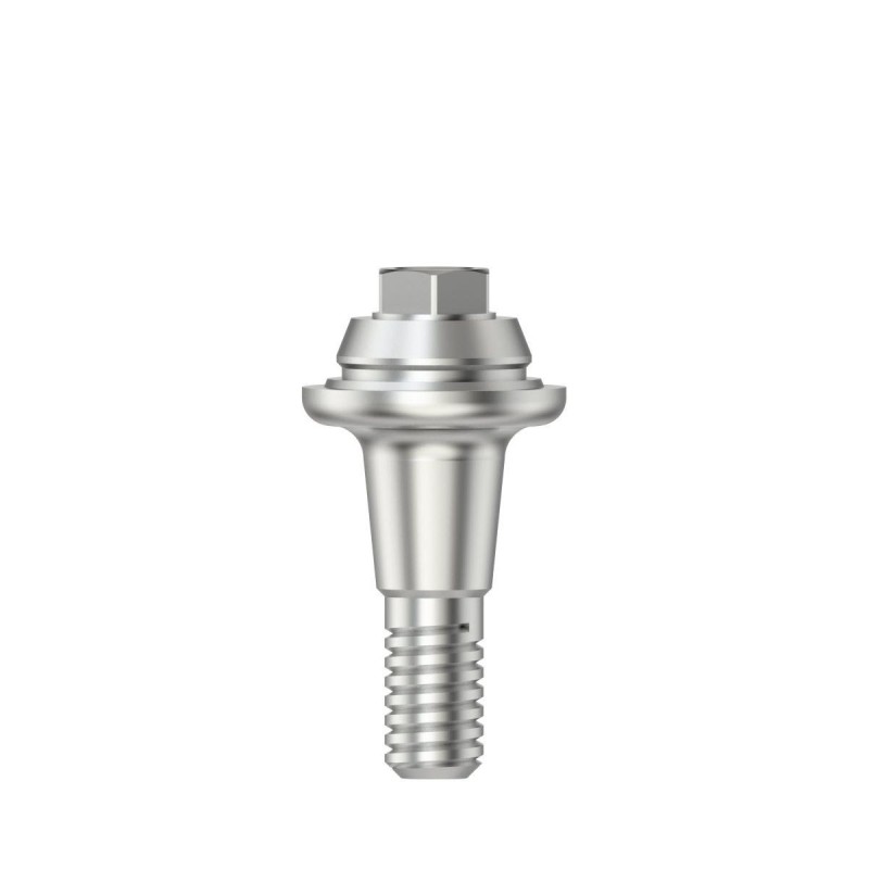 Multi-unit abut. straight C/ GH 1