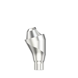 Multi-unit abutm angl 17° D 3