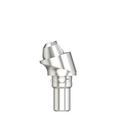 Multi-unit abutm angl 17° D 4