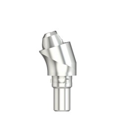 Multi-unit abutm angl 17° D 4