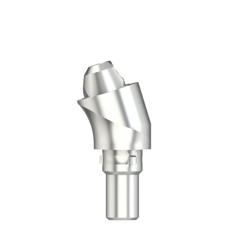 Multi-unit abutm angl 17° D 4