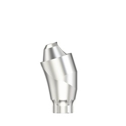 Multi-unit abutm angl 17° D 4