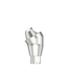 Multi-unit abutm angl 30° RP 4