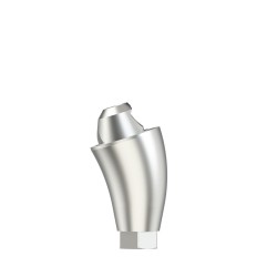 Multi-unit abutm Type 1 17° R GH 4