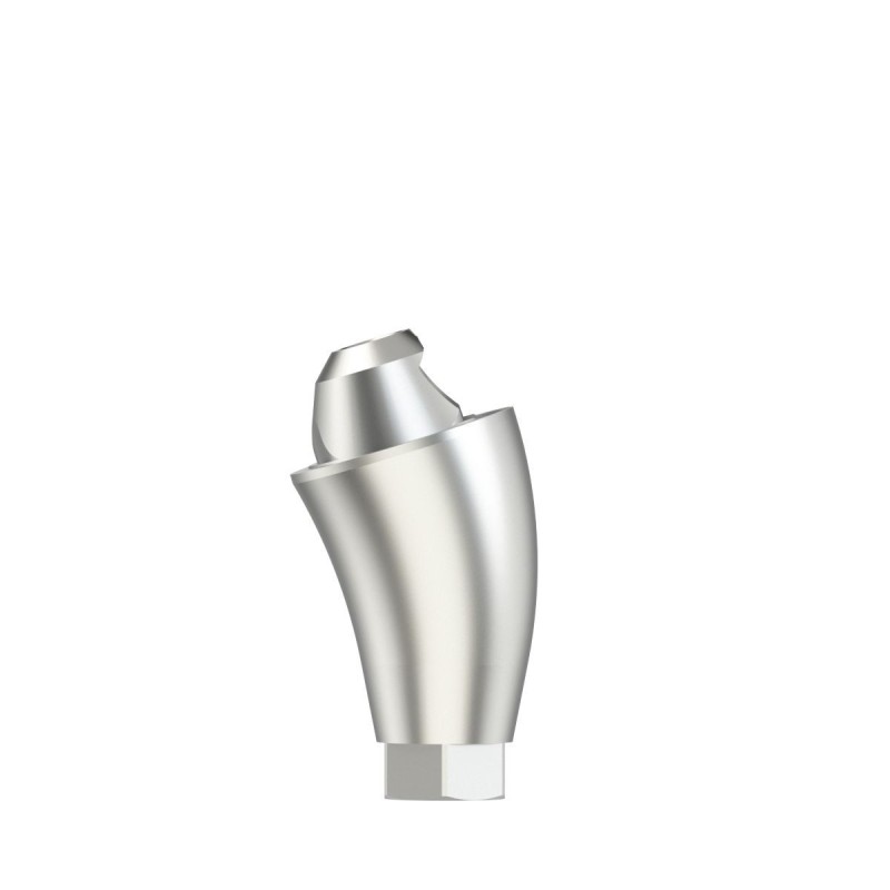 Multi-unit abutm Type 1 17° R GH 4