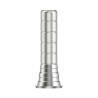 Multi-unit titanium cap Flex H 4