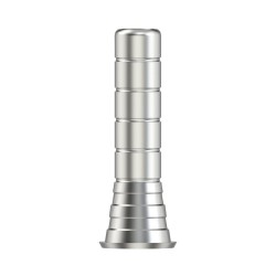Multi-unit titanium cap Flex H 4