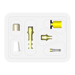 NC Cem.All-In-One Set