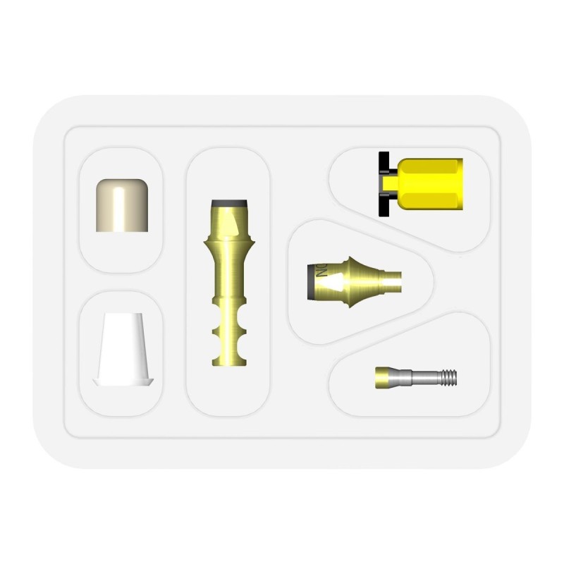 NC Cem.All-In-One Set