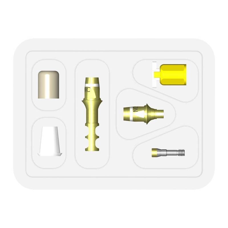 NC Cem.All-In-One Set