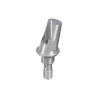NNC Cementable abutment 15°