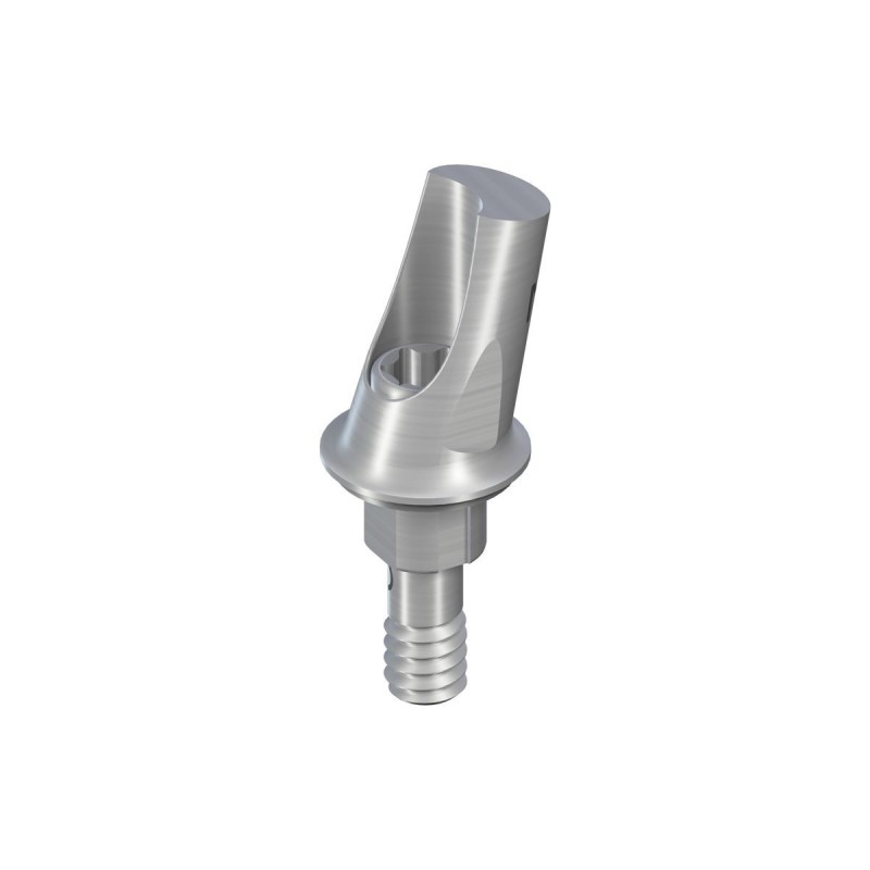 NNC Cementable abutment 15°