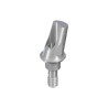 NNC Cementable abutment 15°