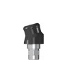 Novaloc Abutm angled 15°Type1 D 4