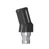 Novaloc Abutm angled 15°Type1 D 4
