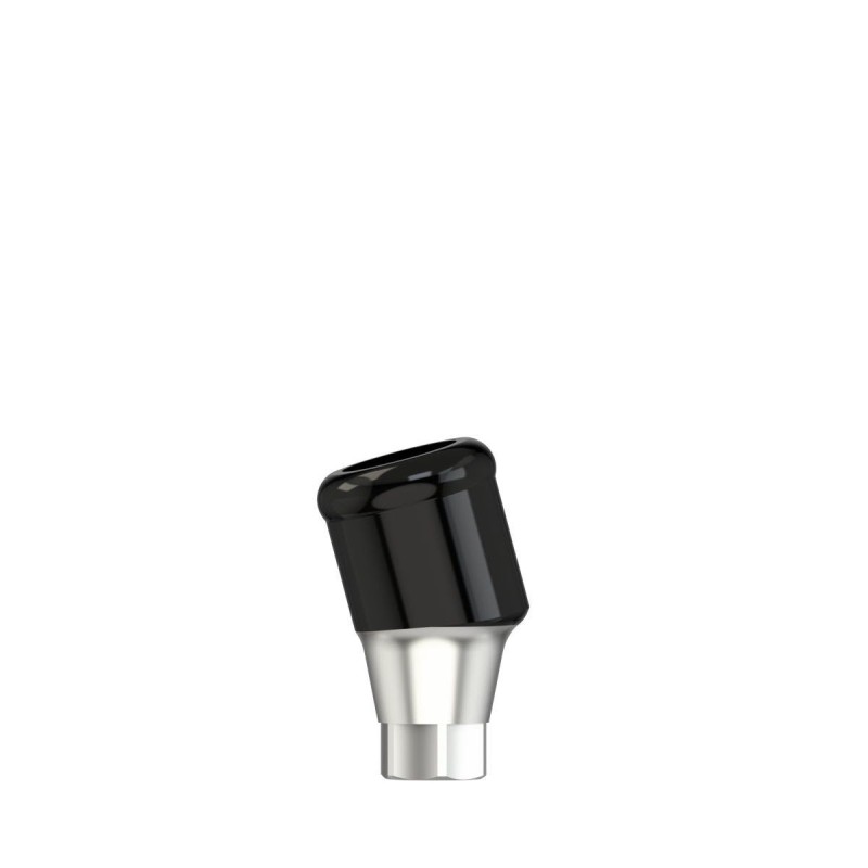 Novaloc abutment angled 15°D 3