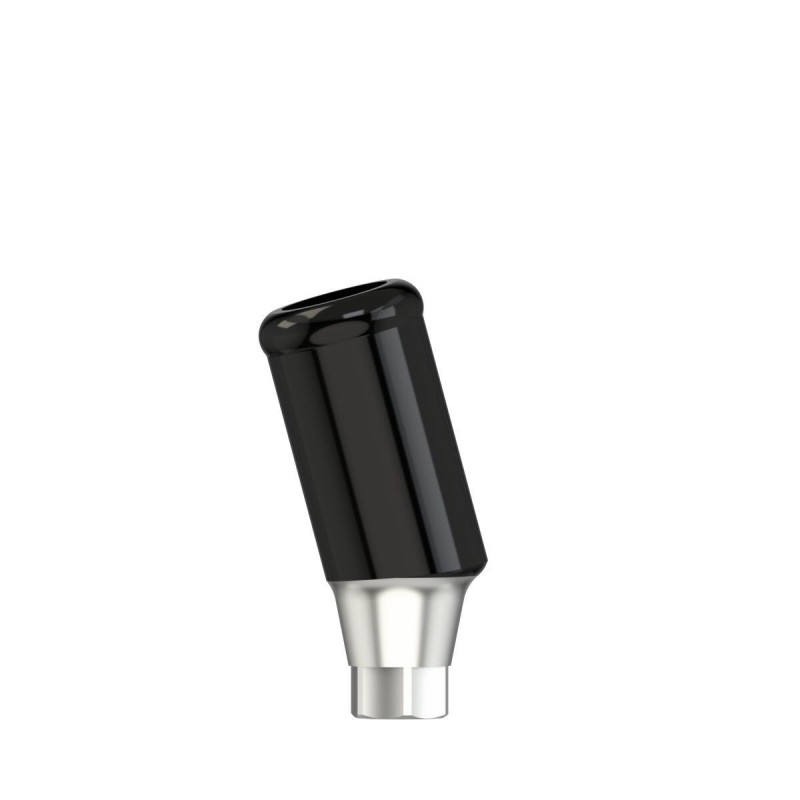 Novaloc abutment angled 15°D 3