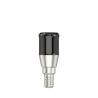 Novaloc abutment straight  D 4