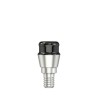 Novaloc abutment straight  D 4