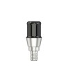 Novaloc abutment straight  D 4