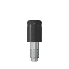 Novaloc abutment straight D 3
