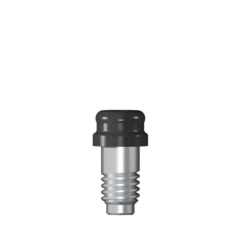 Novaloc abutment straight D 4