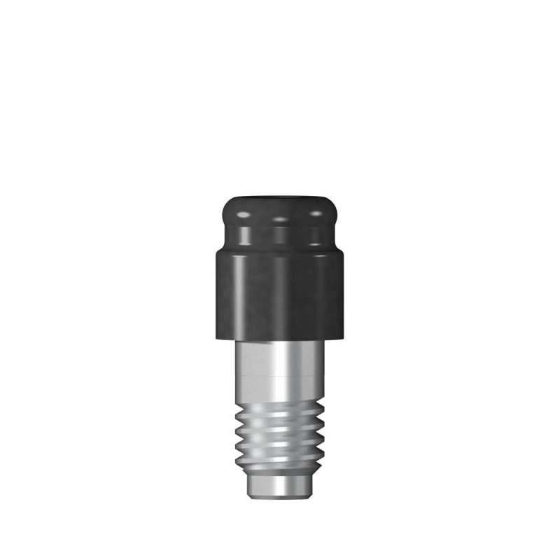 Novaloc abutment straight D 4