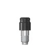 Novaloc abutment straight D 4