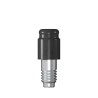 Novaloc abutment straight D 4