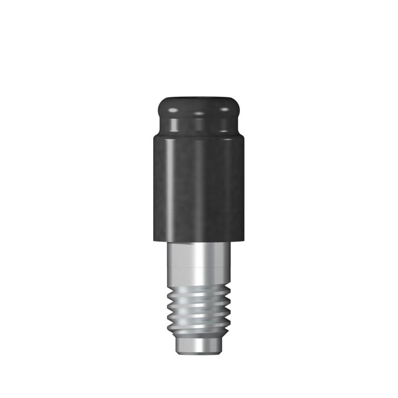 Novaloc abutment straight D 4