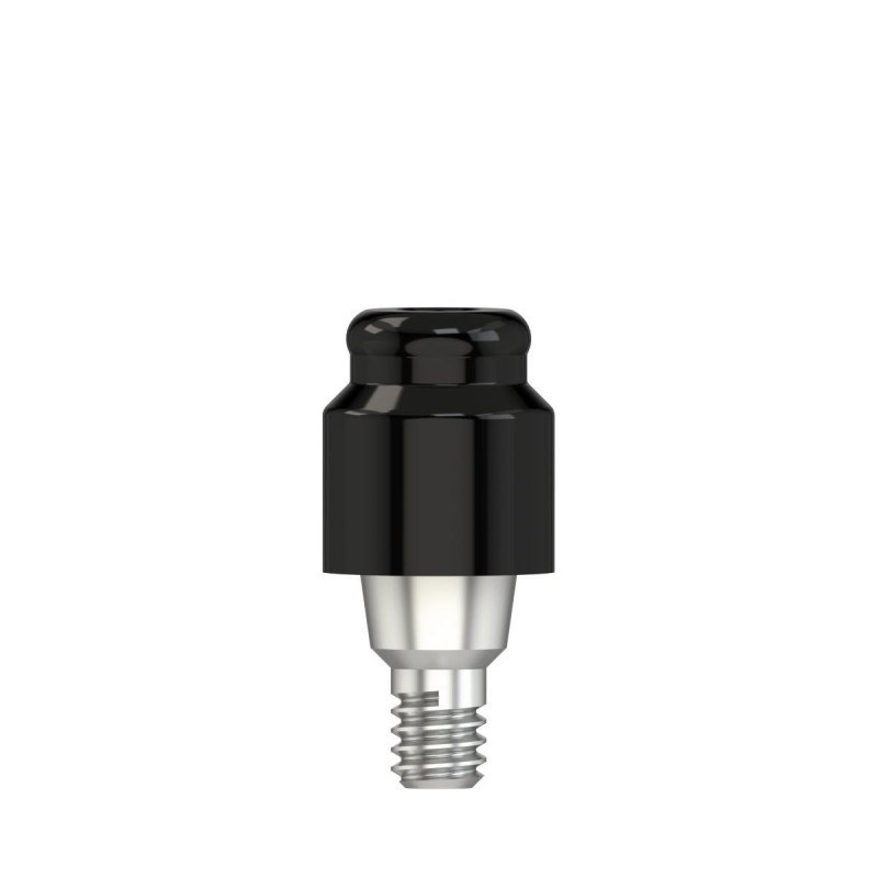 Novaloc abutment straight RN 4