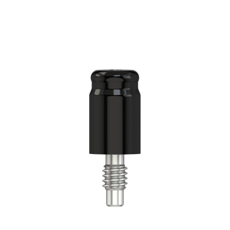 Novaloc abutment straight RP 4