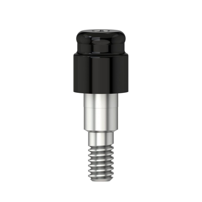 Novaloc abutment straight RP 4