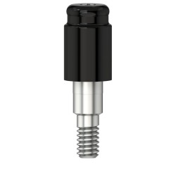 Novaloc abutment straight RP 4