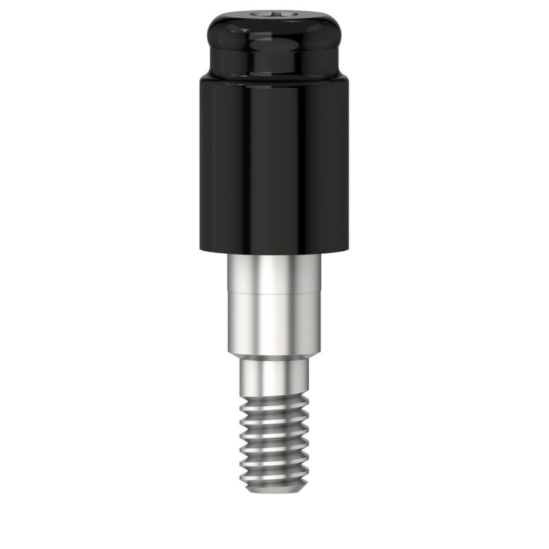 Novaloc abutment straight RP 4