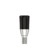 Novaloc abutment straight RP 4